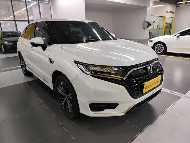 Honda UR-V 2021 #5 Honda UR-V 2021 car image #5