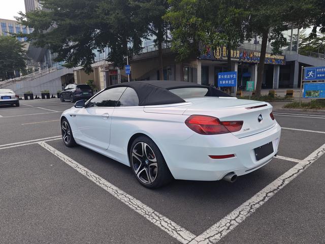 BMW 6 Series 2018 car image #5