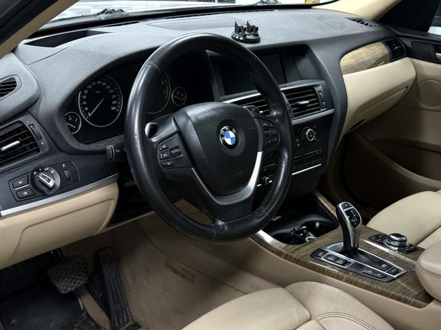 BMW X3 (Imported) 2011 صورة سيارة #5