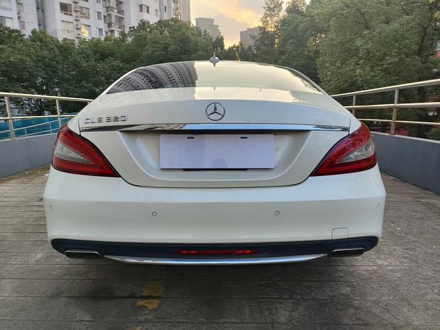 Mercedes-Benz CLS Class 2016 #5 Mercedes-Benz CLS Class 2016 car image #5