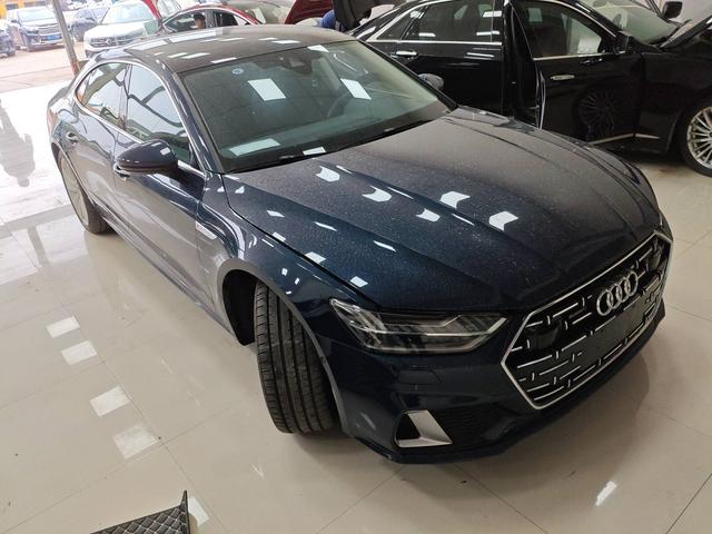 Audi A7L 2024 immagine di auto #5