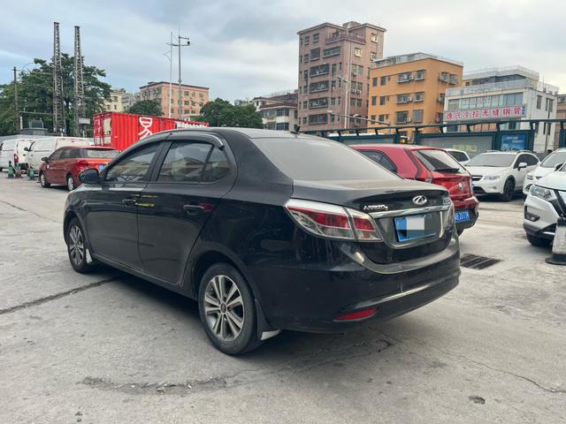 Chery Arrizo 7 2014 car image #5