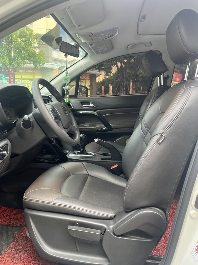 GAC Trumpchi GS4 COUPE 2016 #5 GAC Trumpchi GS4 COUPE 2016 car image #5