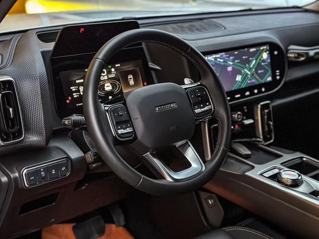 Haval X Dog / Dargo 2024 #5 Haval X Dog / Dargo 2024 car image #5