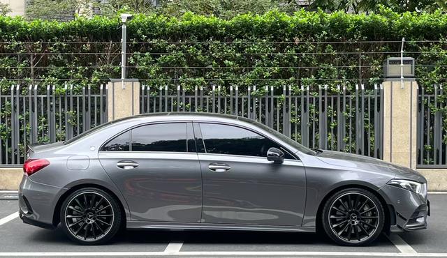 Mercedes-Benz A AMG 2023 #5 Mercedes-Benz A AMG 2023 car image #5