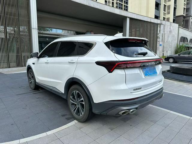 Jetour X70S EV 2021 car image #5