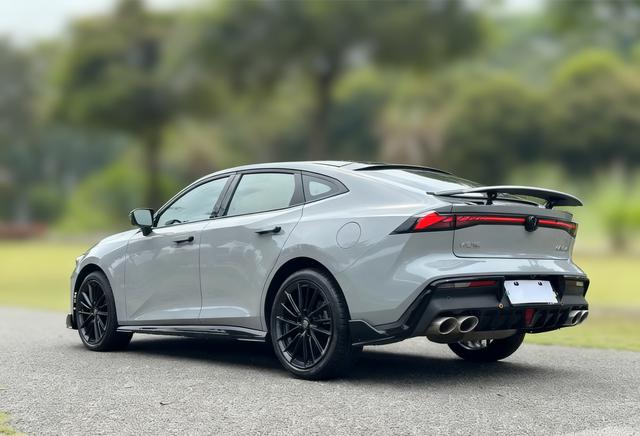 Changan CS35MAX 2023 car image #5