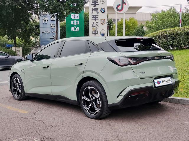 BYD Seal 06GT 2024 car image #5