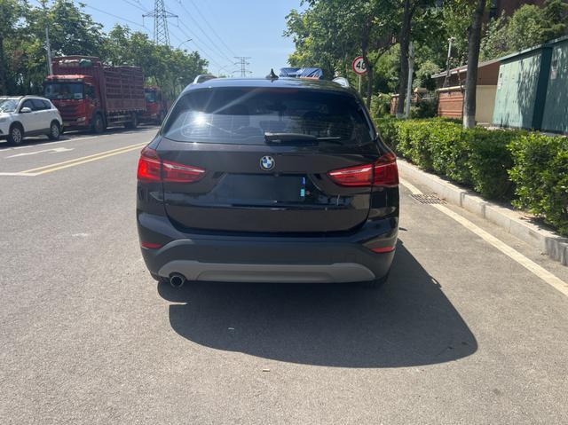 BMW 7 Series New Energy 2018 car image #5