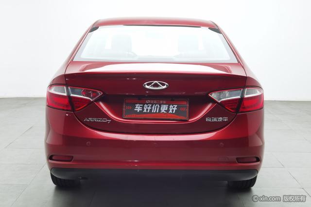 Chery Arrizo 7 2016 car image #5