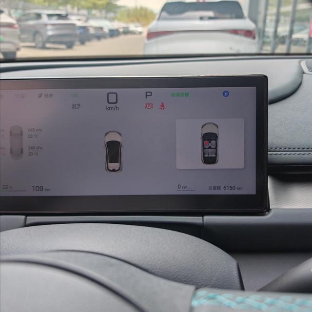 BYD Seal 06GT 2025 car image #5