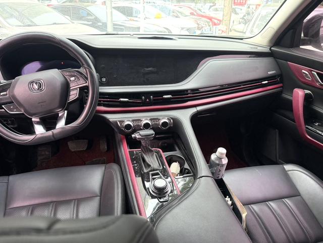 Changan CS35MAX 2019 #5 Changan CS35MAX 2019 immagine di auto #5