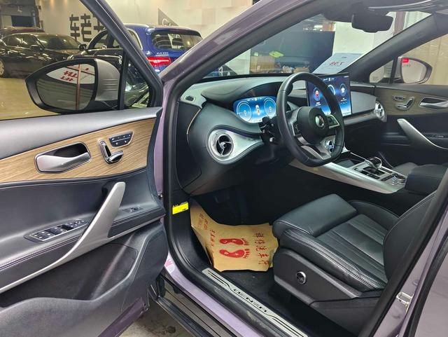 Denza N8 2021 car image #5