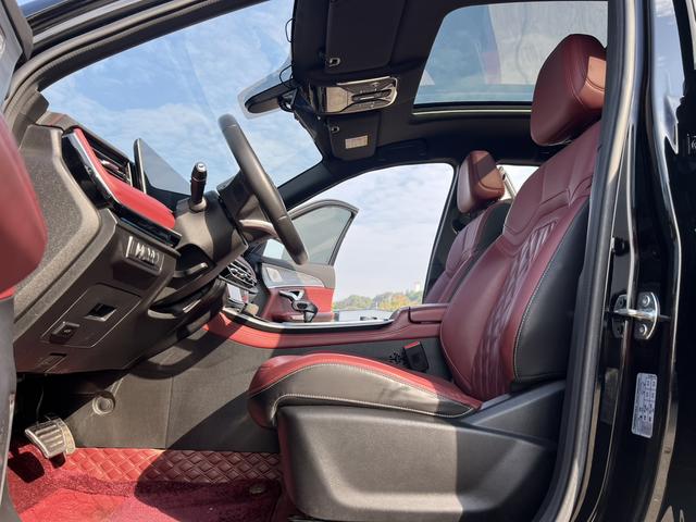 Jetour X70S EV 2023 car image #5