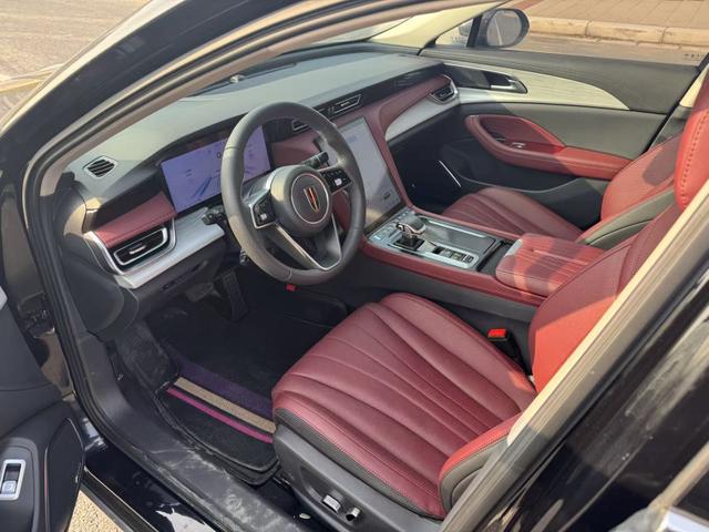 HongQi E-HS3 2025 #5 HongQi E-HS3 2025 car image #5