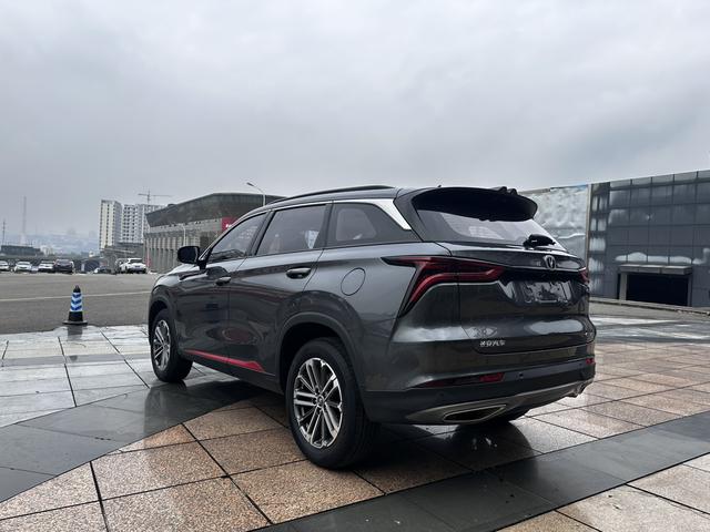 Changan CS35MAX 2022 #5 Changan CS35MAX 2022 car image #5