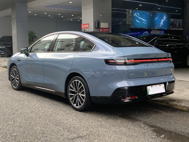 零跑汽车 零跑B01 2025 汽车图片 #5