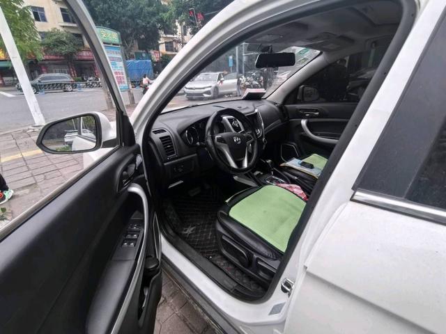 Changan CS35MAX 2015 #5 Changan CS35MAX 2015 car image #5