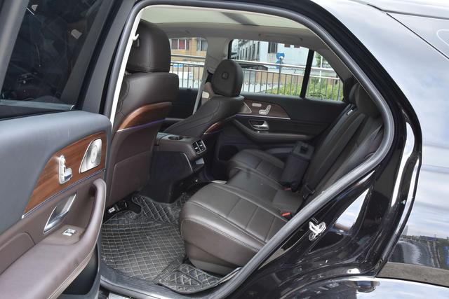 奔驰 奔驰GLE轿跑新能源 2022 汽车图片 #5