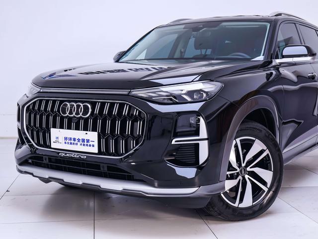 Audi Q6 2025 image de voiture #5