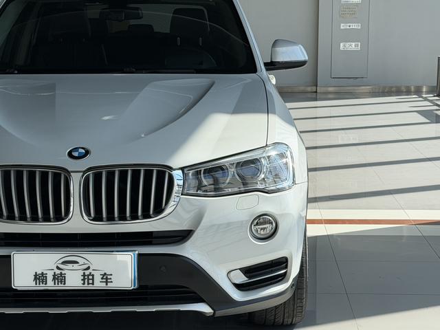 BMW X3 (Imported) 2017 #5 BMW X3 (Imported) 2017 immagine di auto #5