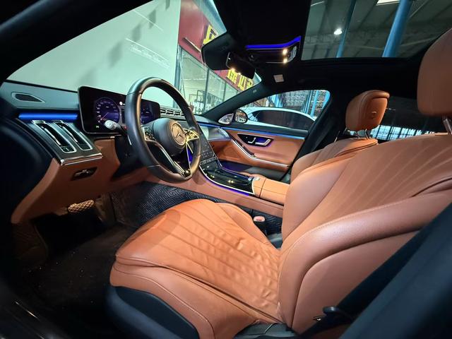 Mercedes-Benz C AMG New Energy 2021 #5 Mercedes-Benz C AMG New Energy 2021 صورة سيارة #5