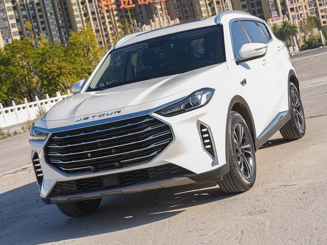 Jetour X70S EV 2021 car image #5