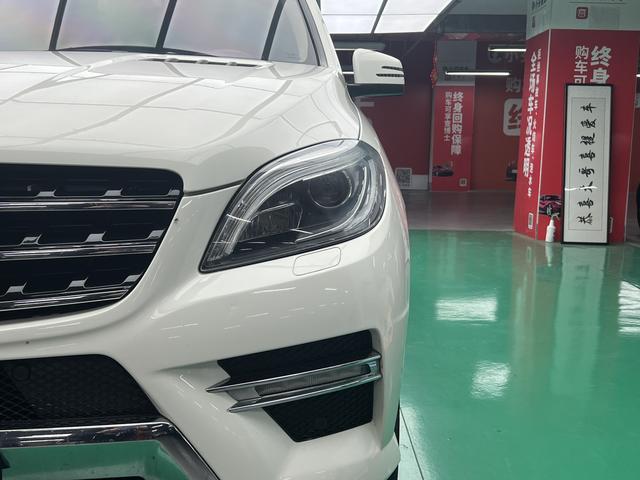 Mercedes-Benz M AMG 2012 #5 Mercedes-Benz M AMG 2012 صورة سيارة #5