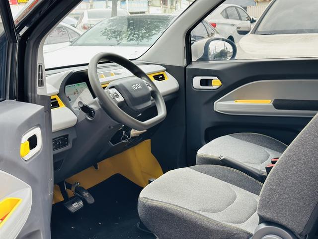 Chery QQ Ice Cream 2023 #5 Chery QQ Ice Cream 2023 car image #5