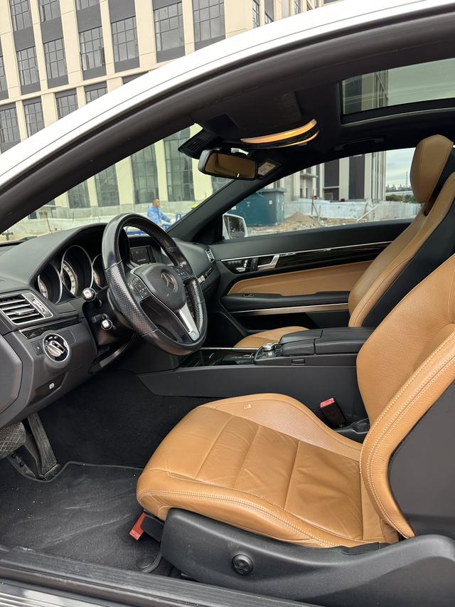 Mercedes-Benz E Class (Imported) 2014 car image #5