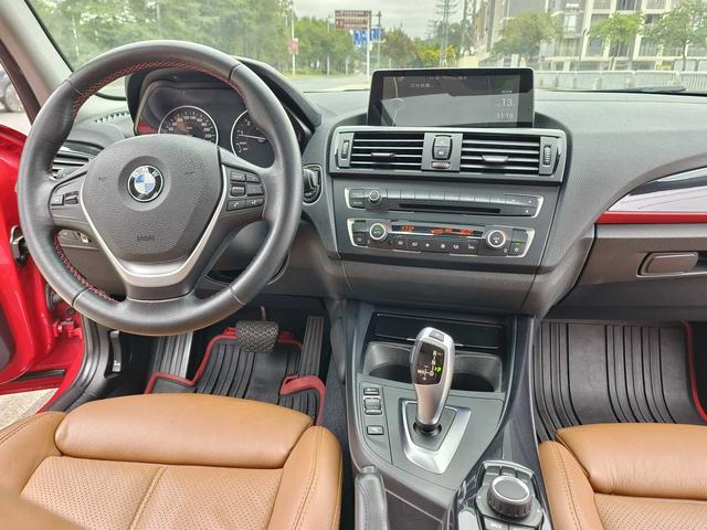 BMW 1 Series (Imported) 2012 #5 BMW 1 Series (Imported) 2012 car image #5