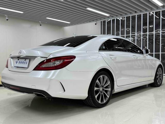 Mercedes-Benz CLS Class 2016 car image #5
