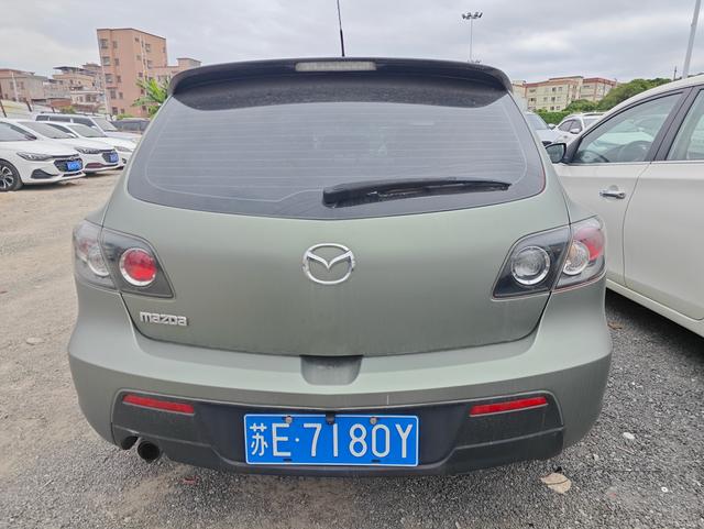 Mazda CX-7 (Imported) 2009 car image #5