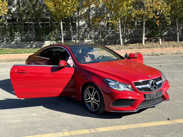 Mercedes-Benz E Class (Imported) 2014 car image #5