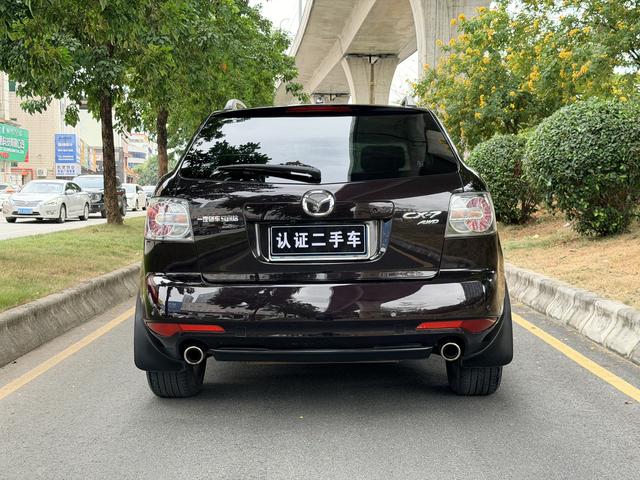 马自达 马自达CX-7(进口) 2015 汽车图片 #5