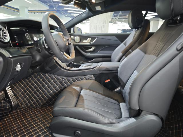 Mercedes-Benz E Class (Imported) 2023 car image #5