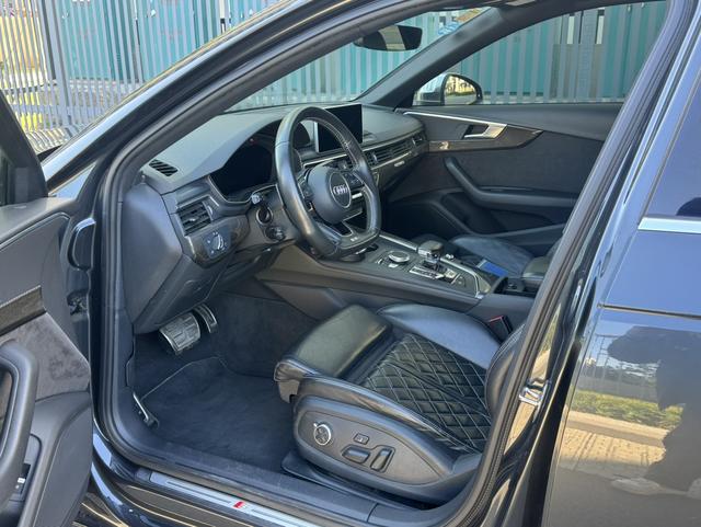 Audi S4 2018 #5 Audi S4 2018 car image #5