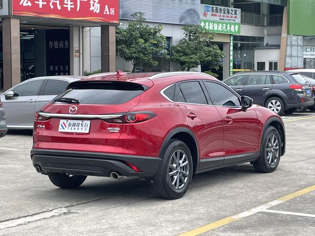 Mazda CX-7 (Imported) 2022 car image #5