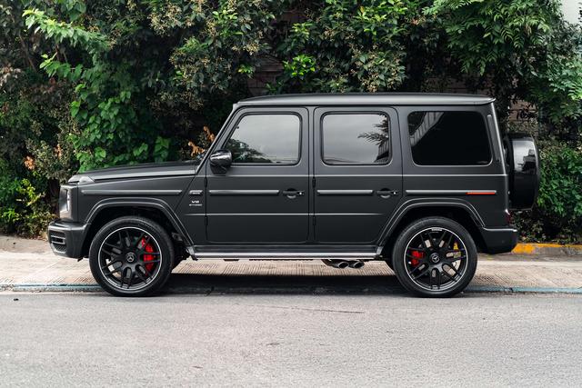 Mercedes-Benz G AMG 2020 #5 Mercedes-Benz G AMG 2020 car image #5