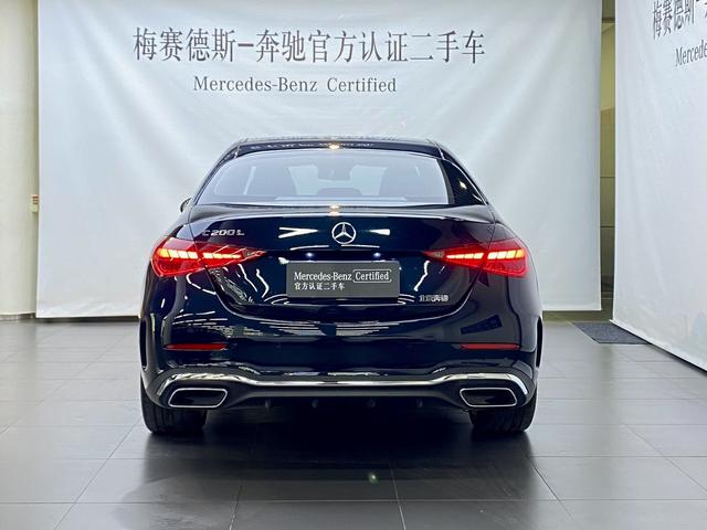 Mercedes-Benz C AMG New Energy 2023 изображение автомобиля #5