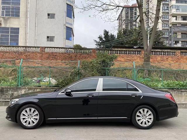 Mercedes-Benz C AMG New Energy 2015 изображение автомобиля #5