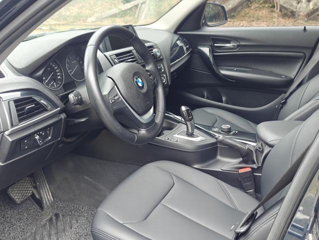 BMW 1 Series (Imported) 2013 #5 BMW 1 Series (Imported) 2013 car image #5