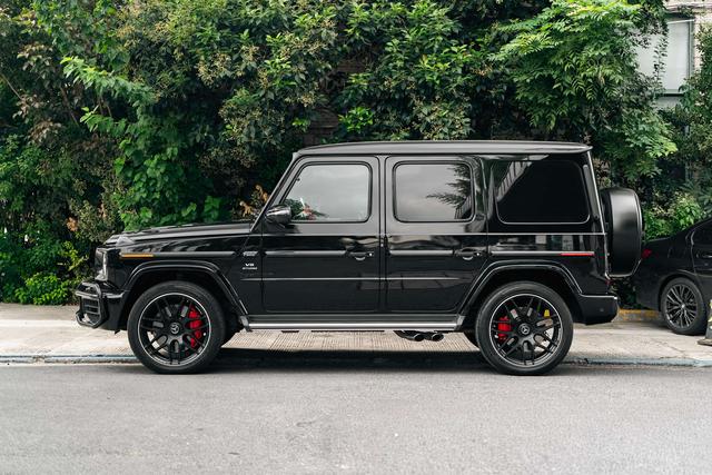 Mercedes-Benz SL AMG New Energy 2020 #5 Mercedes-Benz SL AMG New Energy 2020 car image #5