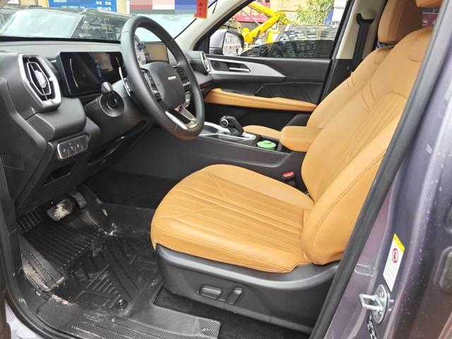 Haval H5 2023 car image #5