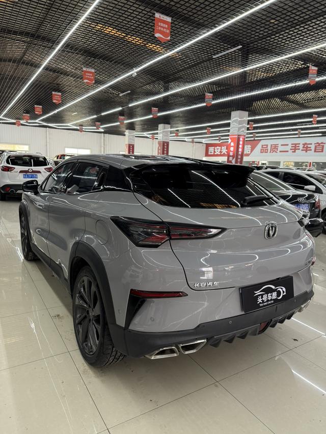 Changan BenBen 2020 #5 Changan BenBen 2020 imagen de coche #5