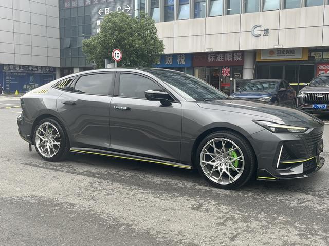 Changan BenBen 2022 صورة سيارة #5