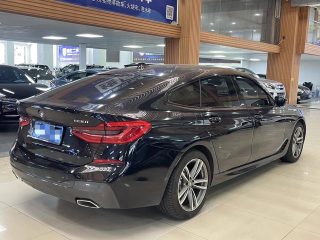 BMW 6 Series GT 2019 car image #5