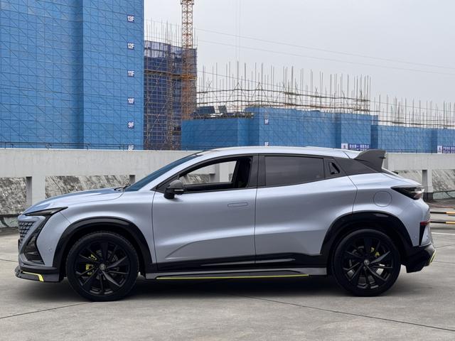 Changan BenBen 2021 #5 Changan BenBen 2021 صورة سيارة #5