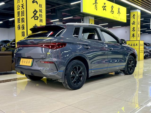 BYD Qin New Energy 2021 immagine di auto #5