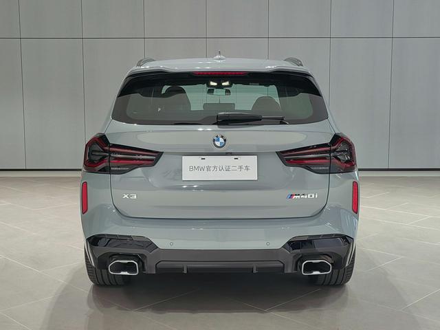 BMW iX M60 2024 car image #5